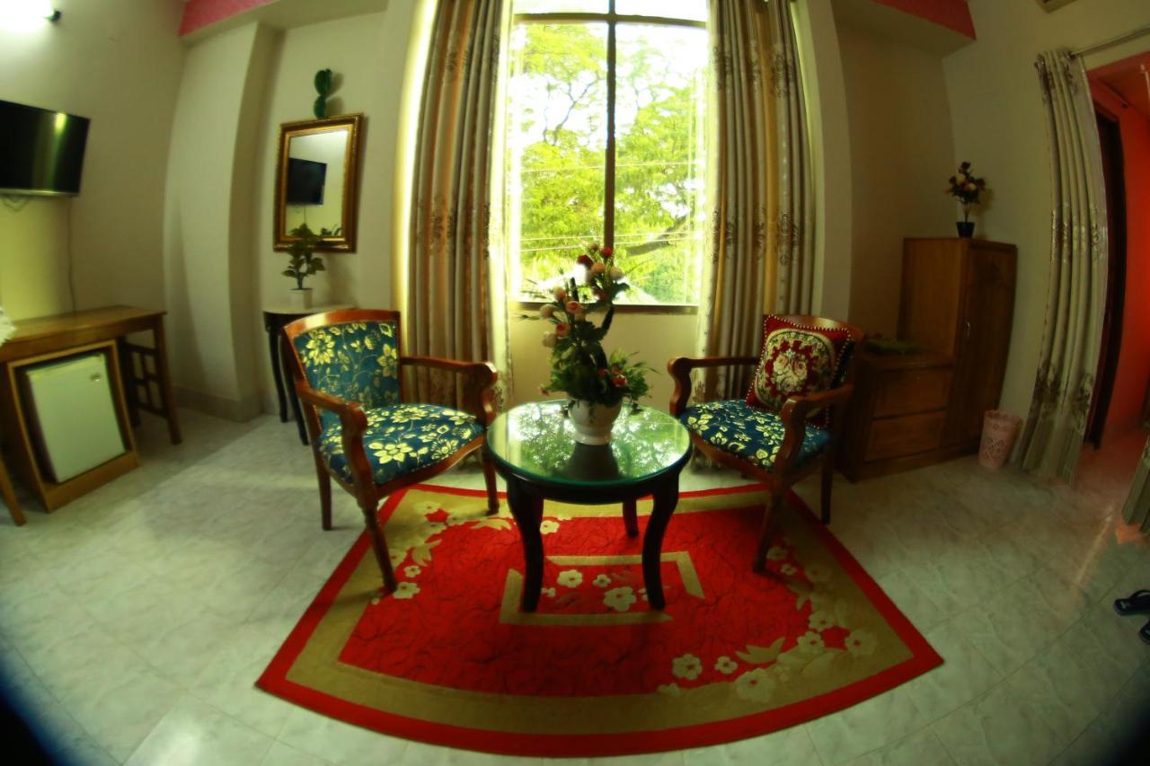 Hotel Farmis Garden Sylhet Exterior foto