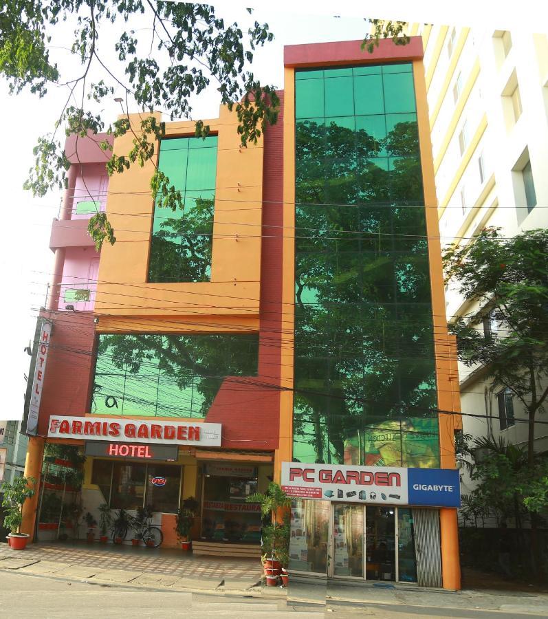 Hotel Farmis Garden Sylhet Exterior foto