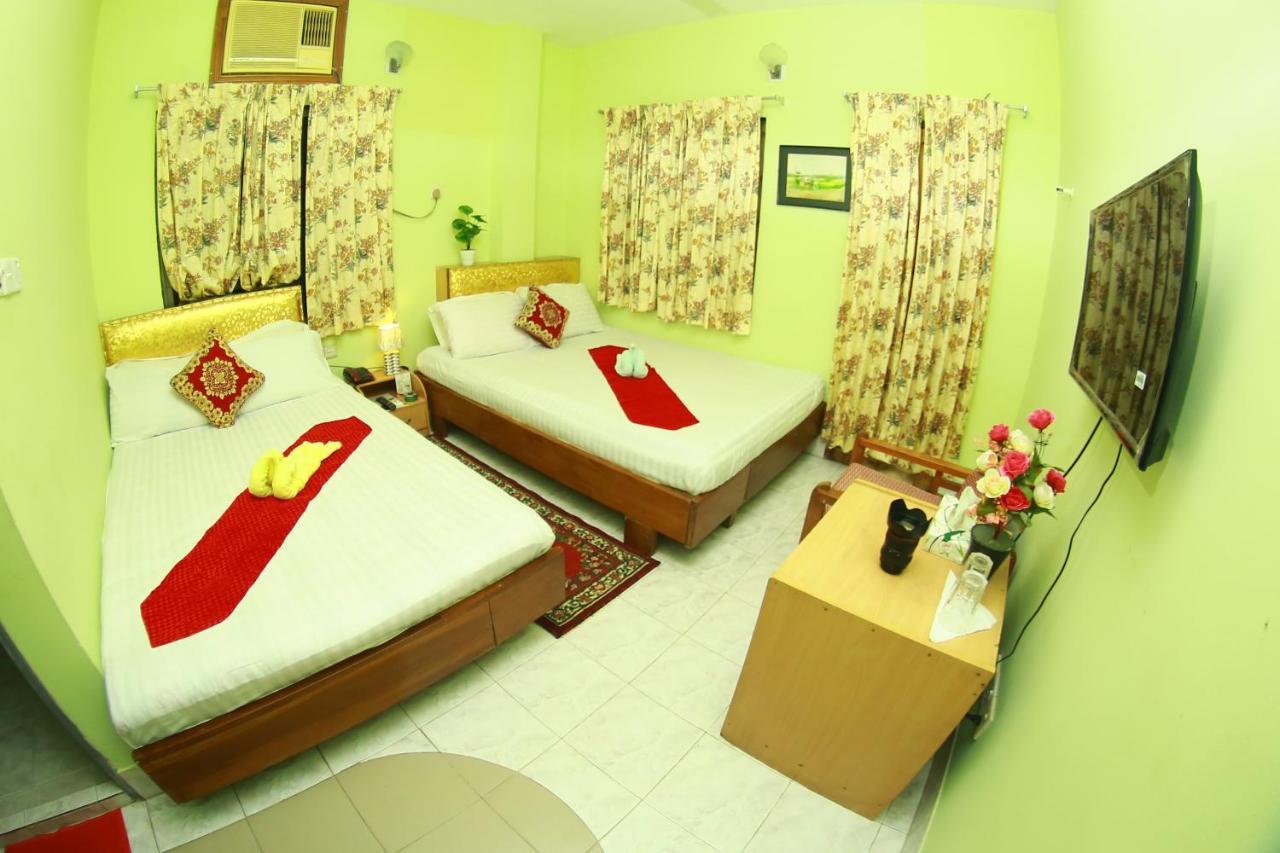 Hotel Farmis Garden Sylhet Exterior foto