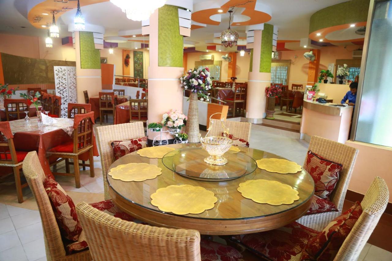 Hotel Farmis Garden Sylhet Exterior foto