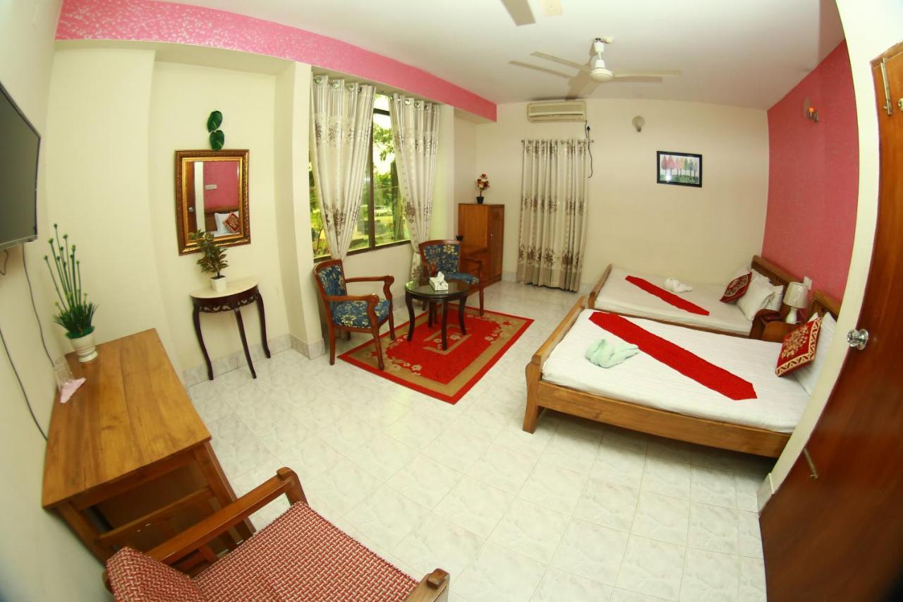 Hotel Farmis Garden Sylhet Exterior foto