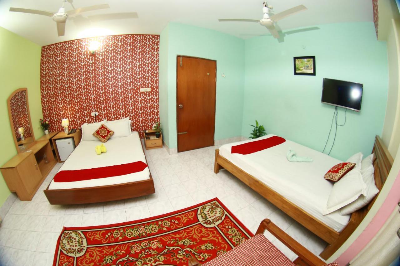 Hotel Farmis Garden Sylhet Exterior foto