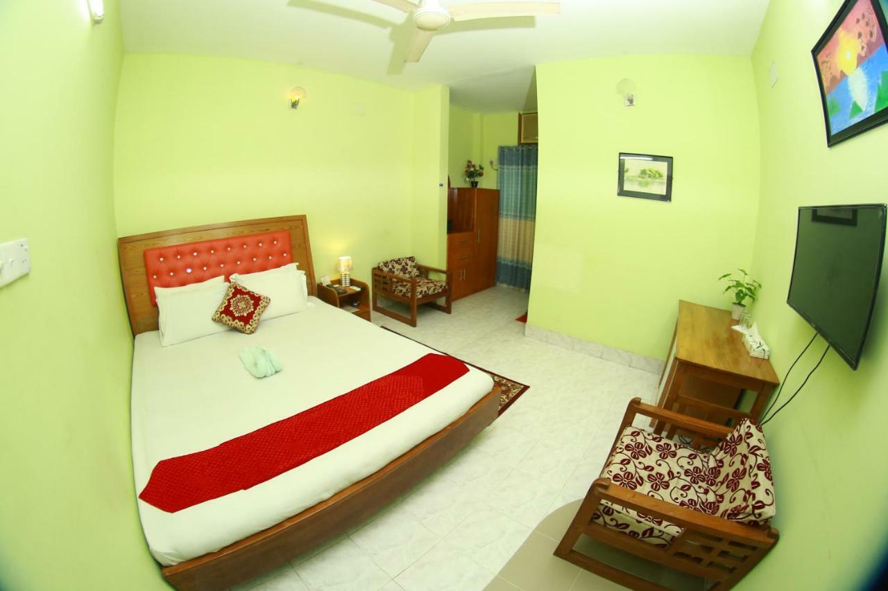 Hotel Farmis Garden Sylhet Exterior foto