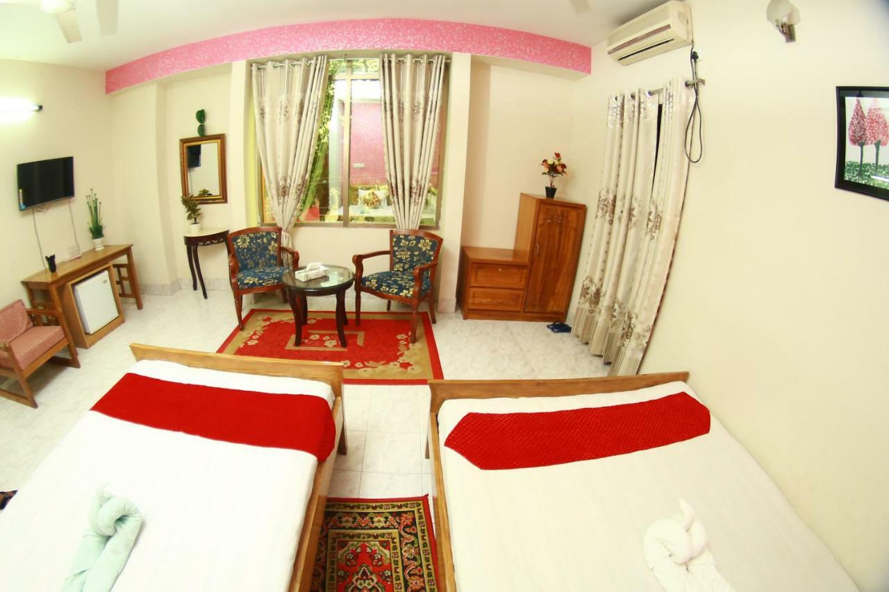Hotel Farmis Garden Sylhet Exterior foto