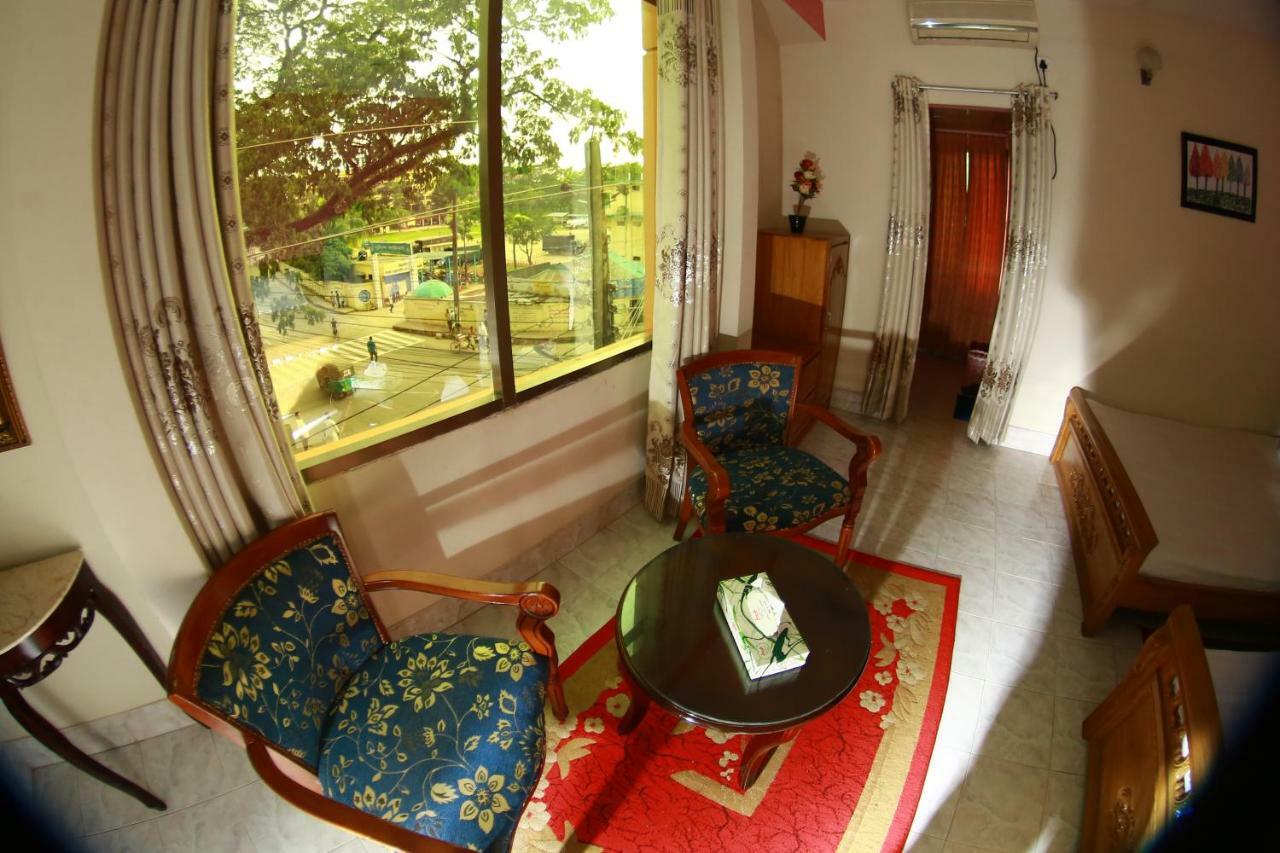 Hotel Farmis Garden Sylhet Exterior foto