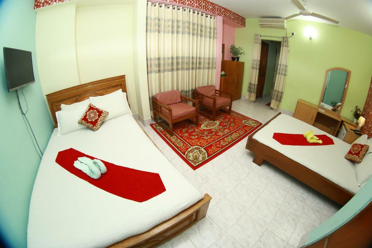 Hotel Farmis Garden Sylhet Exterior foto