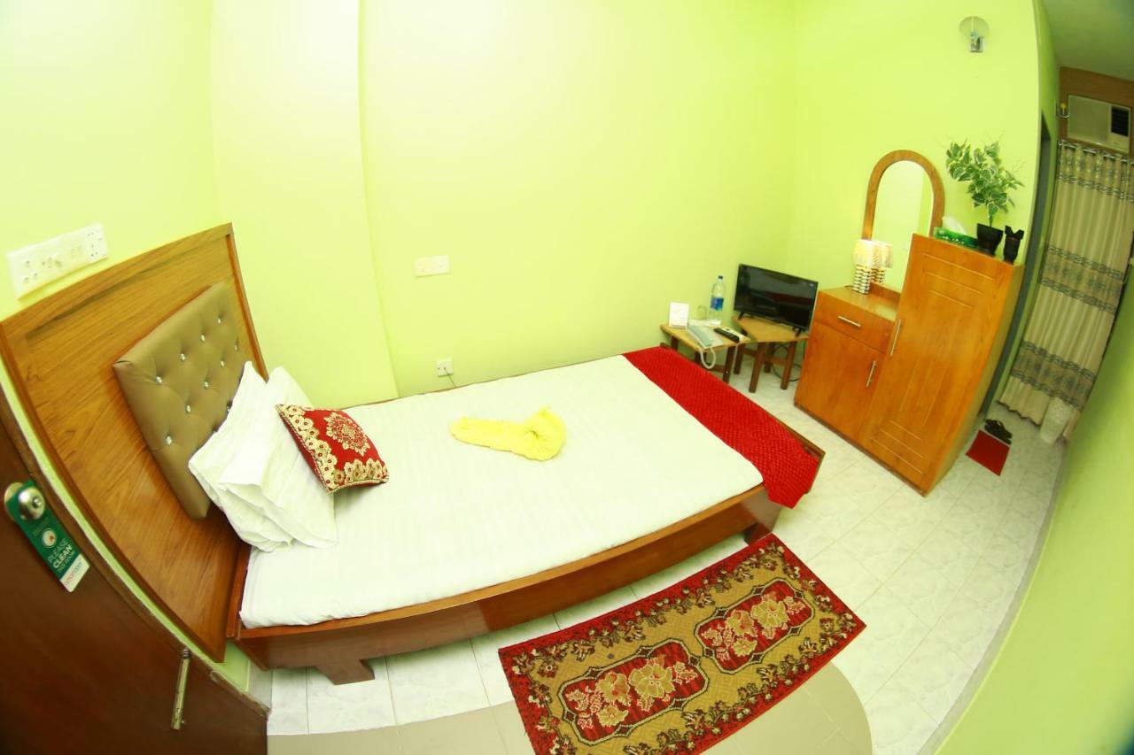 Hotel Farmis Garden Sylhet Exterior foto