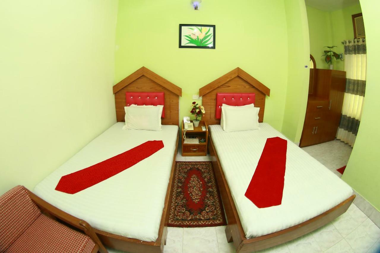 Hotel Farmis Garden Sylhet Exterior foto